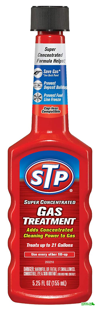 STP STP GAS Treatment (5.25 Oz.)