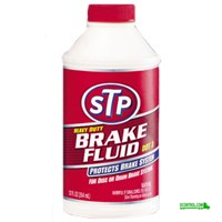 STP STP Brake Fluid (12OZ.)
