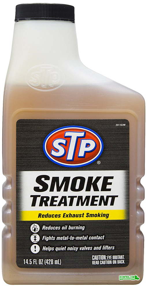 STP STP Smoke Treatment (14.5 Oz.)