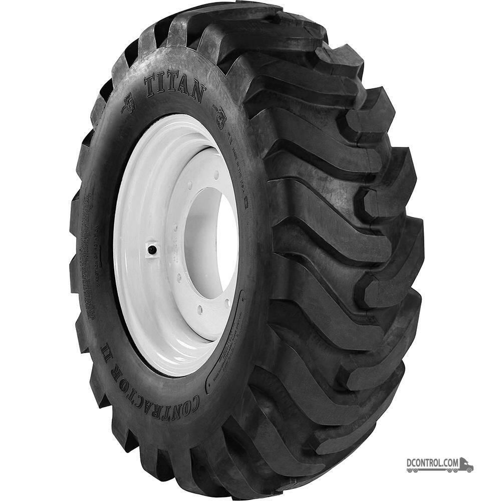 Titan Products Titan Contractor II 12.5/80-18 12 PLY  Tire