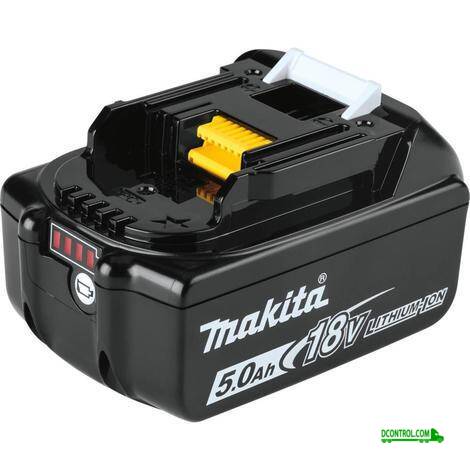 Makita Makita 18V Lxt® Lithium-ion 5.0 AH Battery