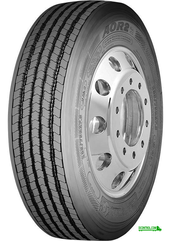 Armstrong Armstrong AOR2 235/75R17.5 J (18 Ply) Highway Tire