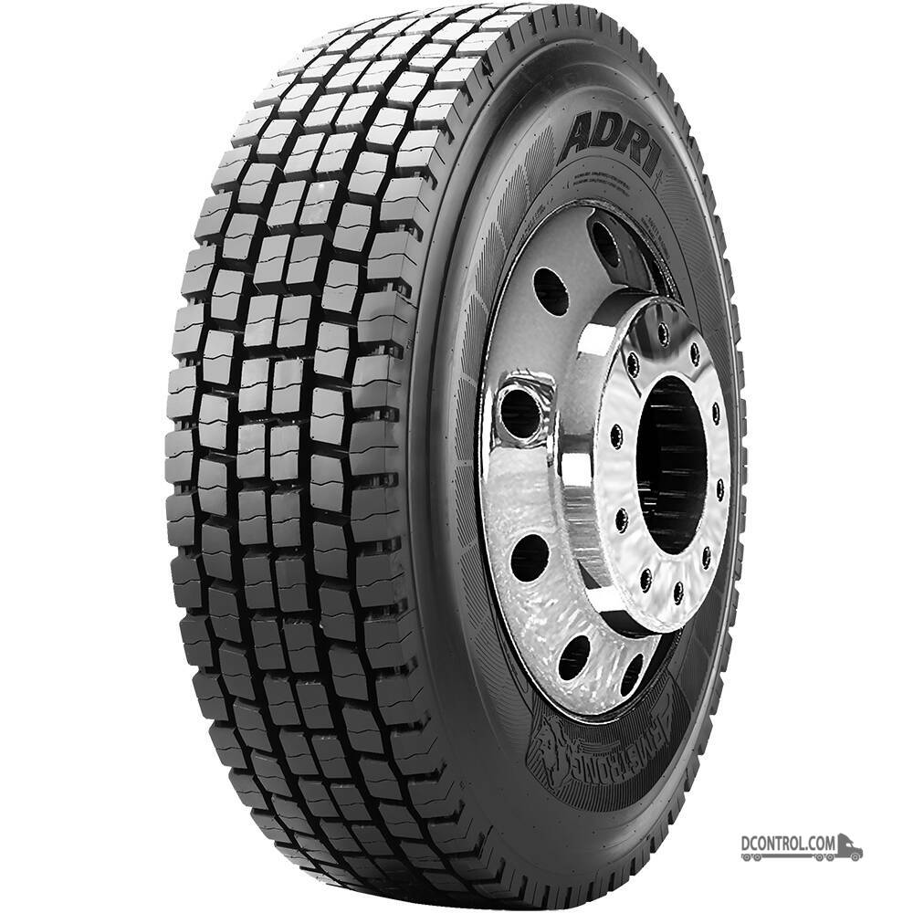 Armstrong Armstrong ADR1 245/70R19.5 H (16 Ply) Highway Tire