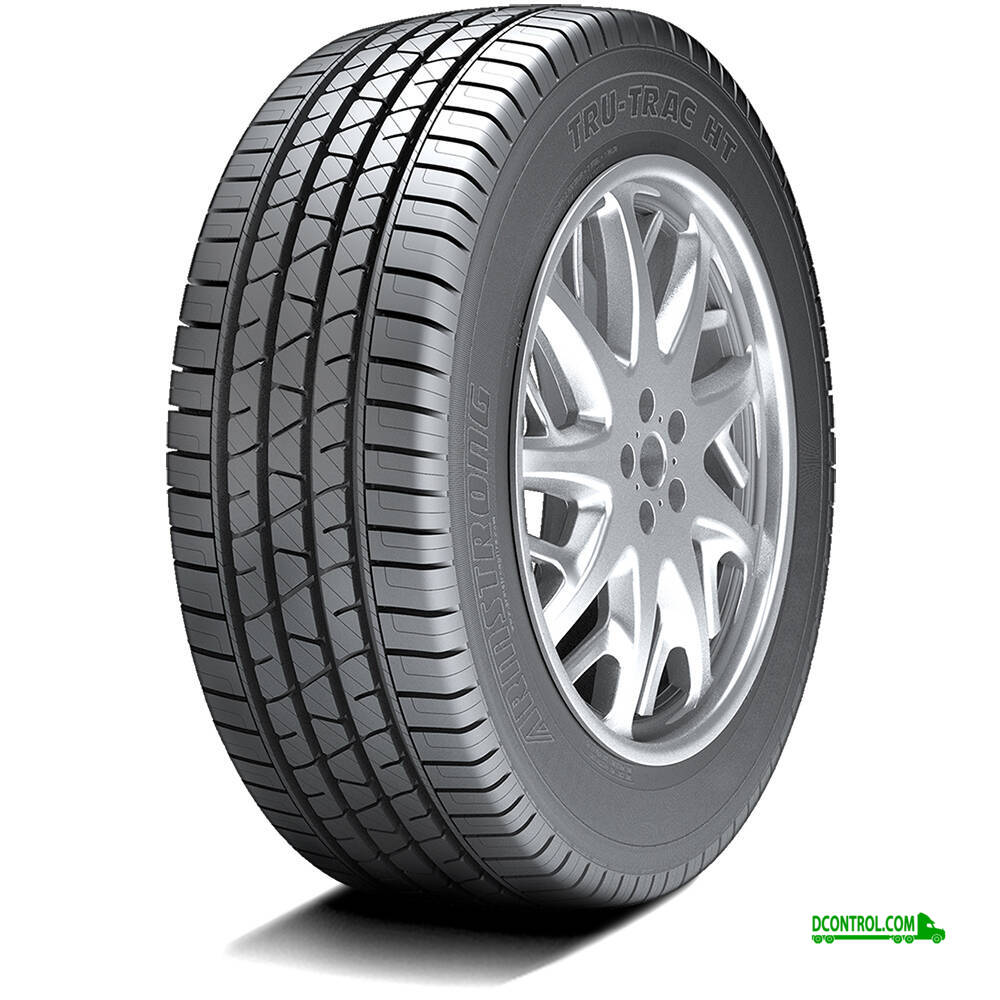 Armstrong Tru-trac HT 235/85R16 E (10 Ply)  Tire