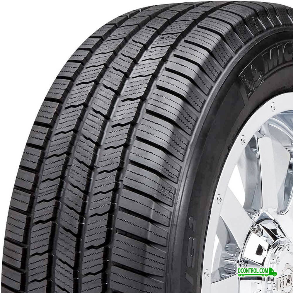 Michelin Michelin LTX M/S2 245/75R17 SL Highway Tire