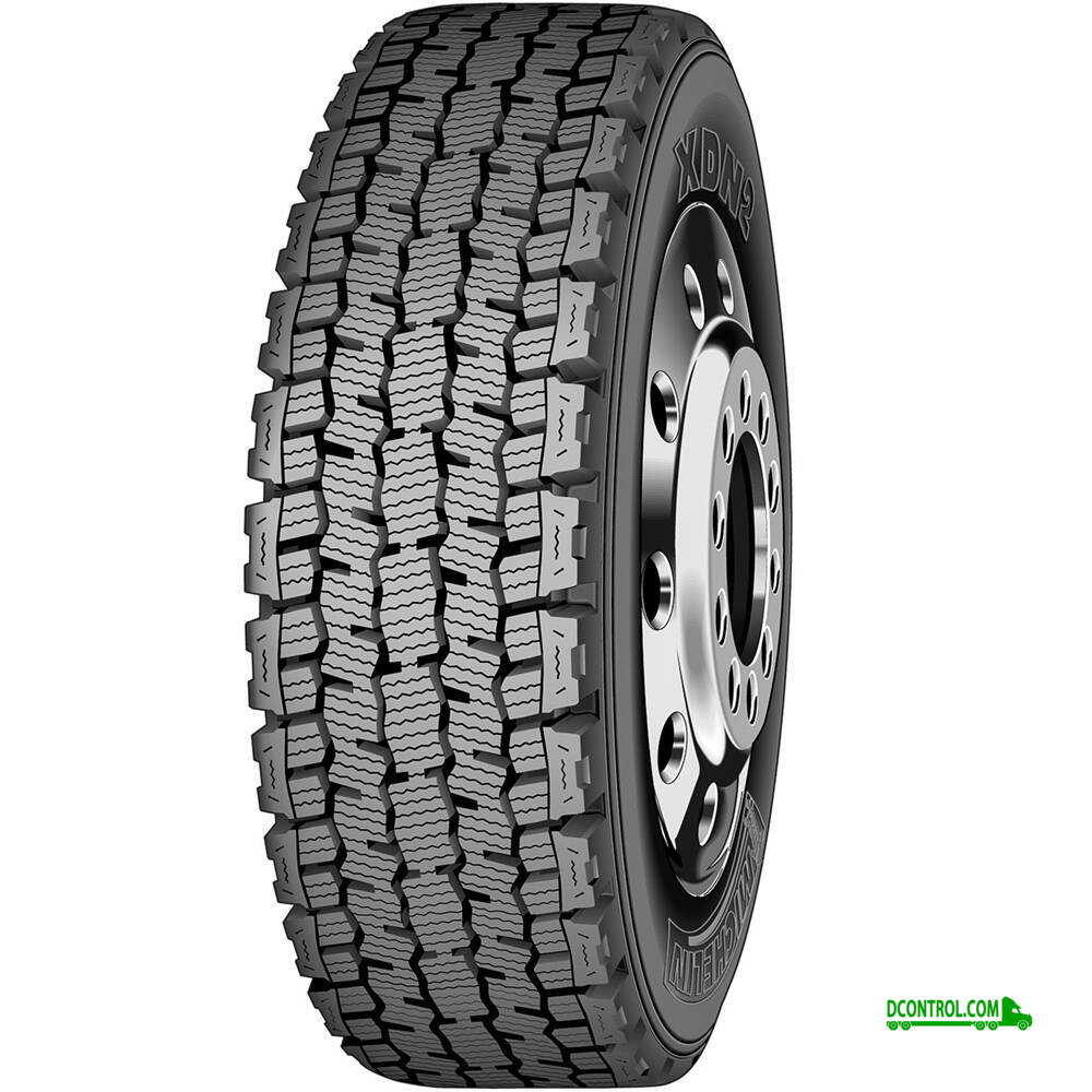 Michelin Michelin XDN2 11R22.5 H (16 Ply) Highway Tire