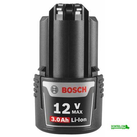 Bosch Bosch 12V MAX Lithium-ion 3.0 AH Battery