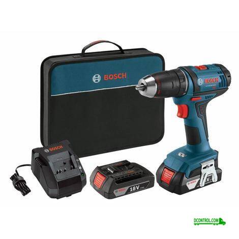 Bosch Bosch 18V Compact 1/2 IN. Drill/driver KIT