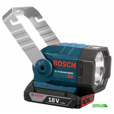 Bosch Bosch 18V Incandescent Flashlight (bare Tool)
