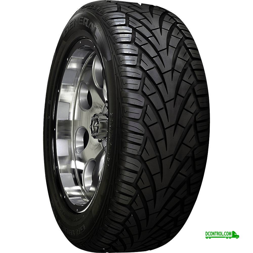 General Tire General 305/45R22 Tire, Grabber UHP - 15478020000