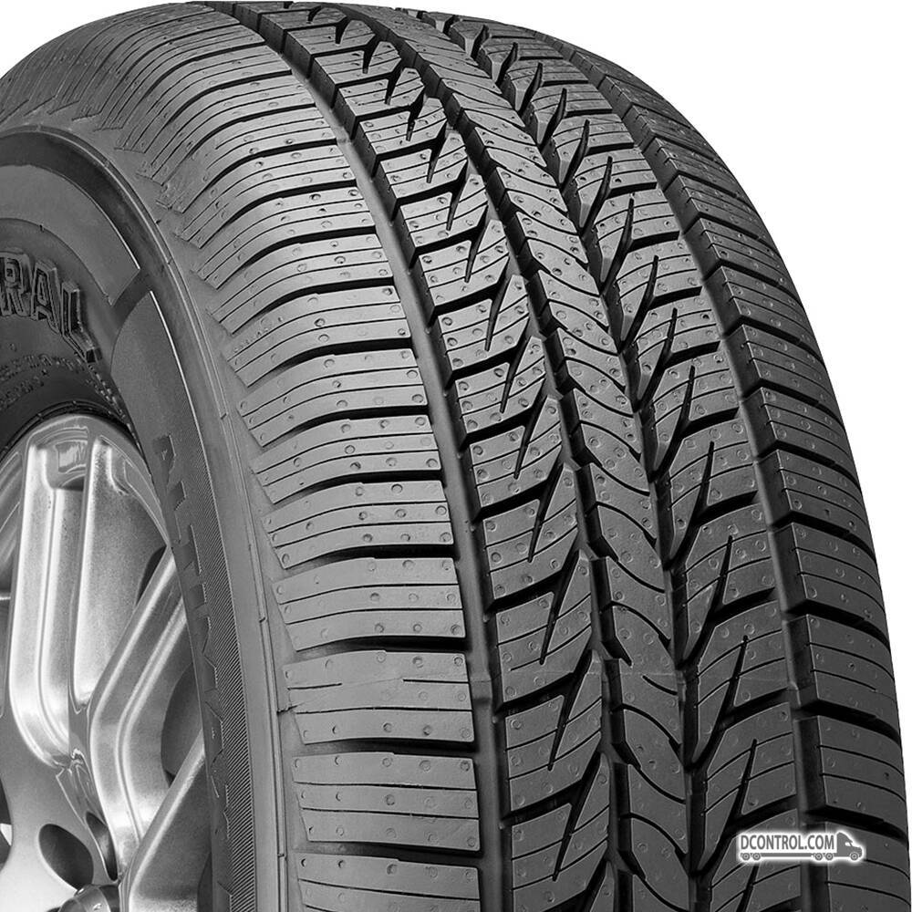 General Tire General Altimax RT43 185/60R14 SL Touring Tire