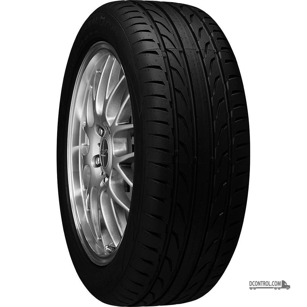 General Tire General Gmax RS 205  /50   R17    93W XL BSW