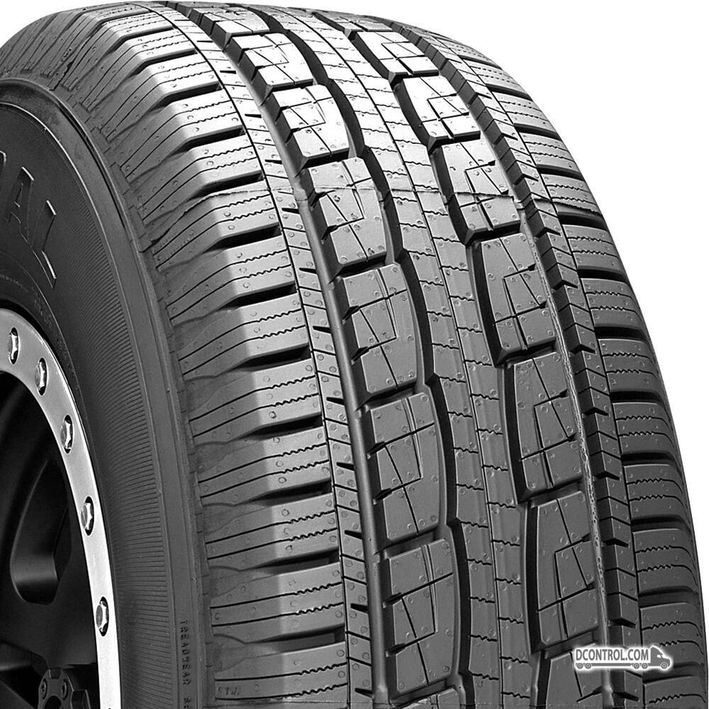 General Tire General Grabber HTS 60 235/65R17 XL Highway Tire
