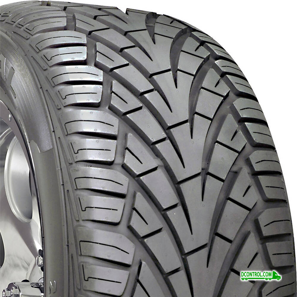 General Tire General Grabber UHP 305/35R24 XL Performance Tire