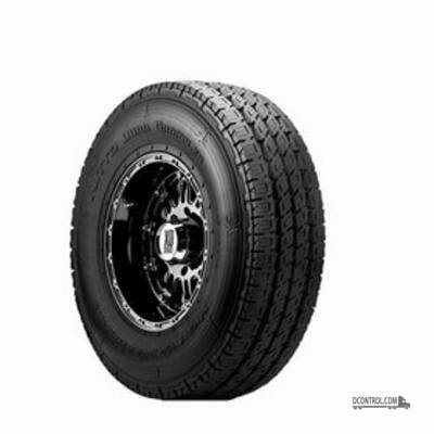 Nitto Nitto 275/55R-20 Tire, Dura Grappler - 205-150