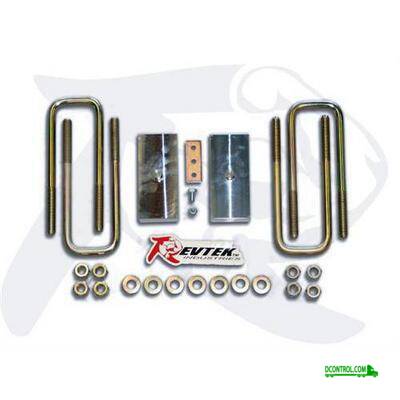 Revtek Revtek 1.25 Inch Rear Lift Block KIT - 435R