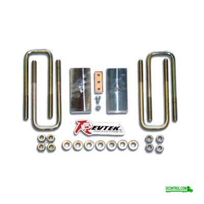 Revtek Revtek 1.25 Inch Rear Lift Block KIT - 426R