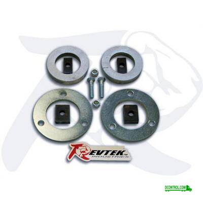 Revtek Revtek 2 Inch Leveling Lift KIT - 315