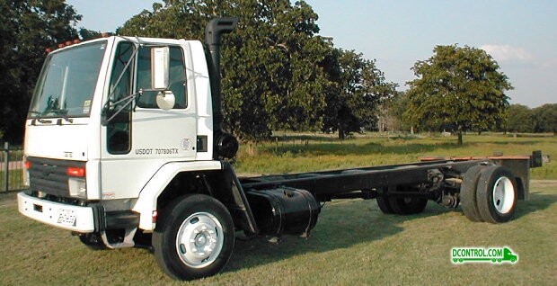 Ford CF7000