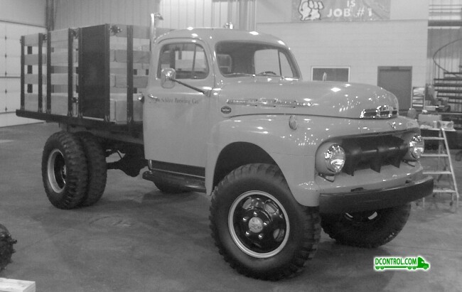 Ford F5