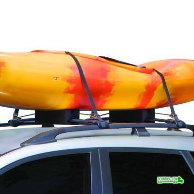 Rightline Gear Rightline Gear Foam Block Kayak Carrier - 100K10
