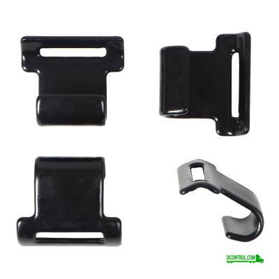 Rightline Gear Rightline Gear Replacement CAR Clips - 100600