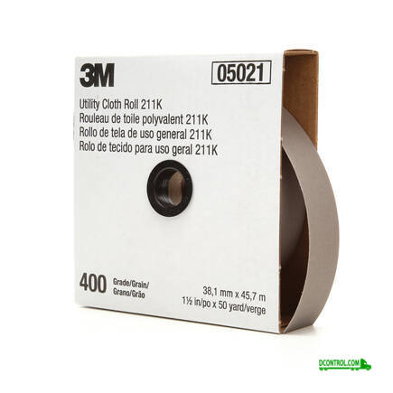 3M 3 M 05021 - Utility Cloth Roll 211 K