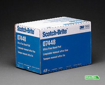 3M 3M Scotch-brite Ultra Fine Pads