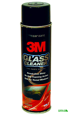 3M 3M Glass Cleaner (19 Oz.)
