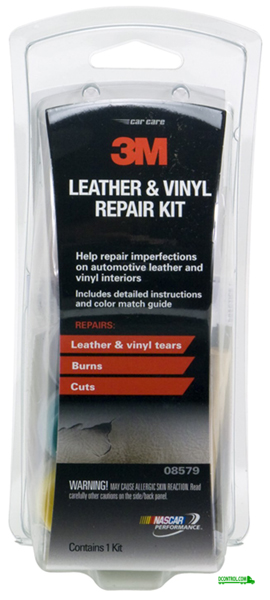 3M 3M Auto Leather &amp; Vinyl Repair KIT