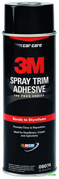 3M 3M Spray Trim Adhesive (16.8 Oz.)
