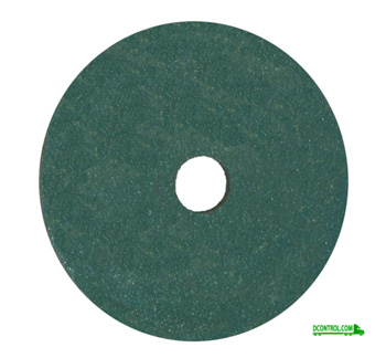 3M Green Corps 7"" Fibre Discs