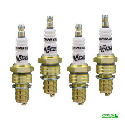 Accel Accel 4-PACK Spark Plugs - 0142-4