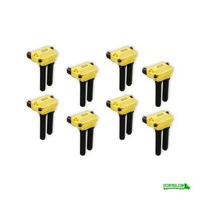 Accel Accel Ignition Coils 8-PACK - 140038-8