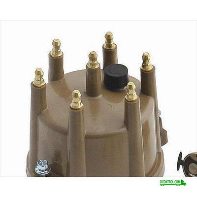 Accel Accel Distributor CAP AND Rotor KIT - 8233