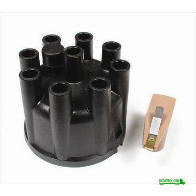 Accel Accel Distributor CAP AND Rotor KIT - 8321