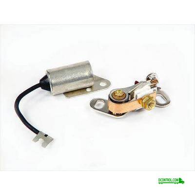 Accel Accel Contact AND Condenser KIT - 8201