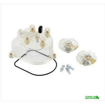 Accel Accel Distributor CAP AND Rotor KIT - 11069