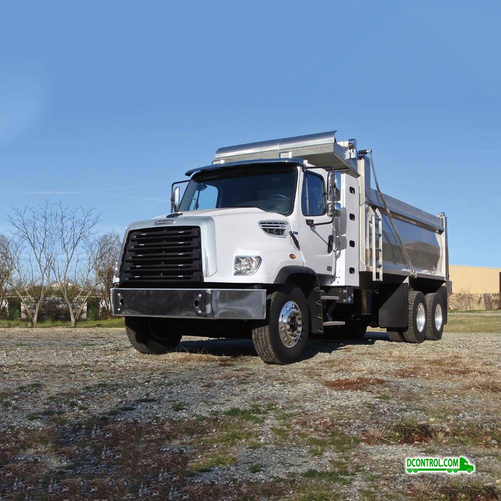 Freightliner 114SD Natural Gas