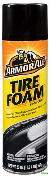 Armor All Armor ALL Tire Foam Protectant (20 Oz.)
