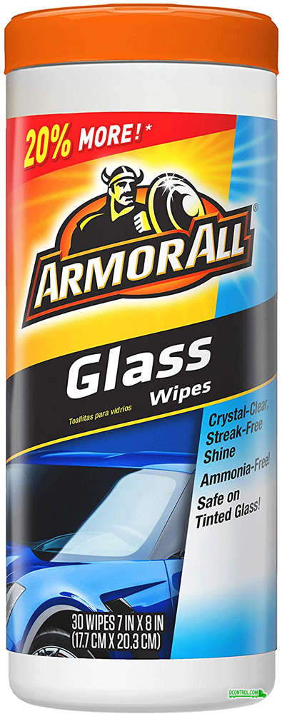 Armor All Armor ALL Glass Wipes (30 Ct.)