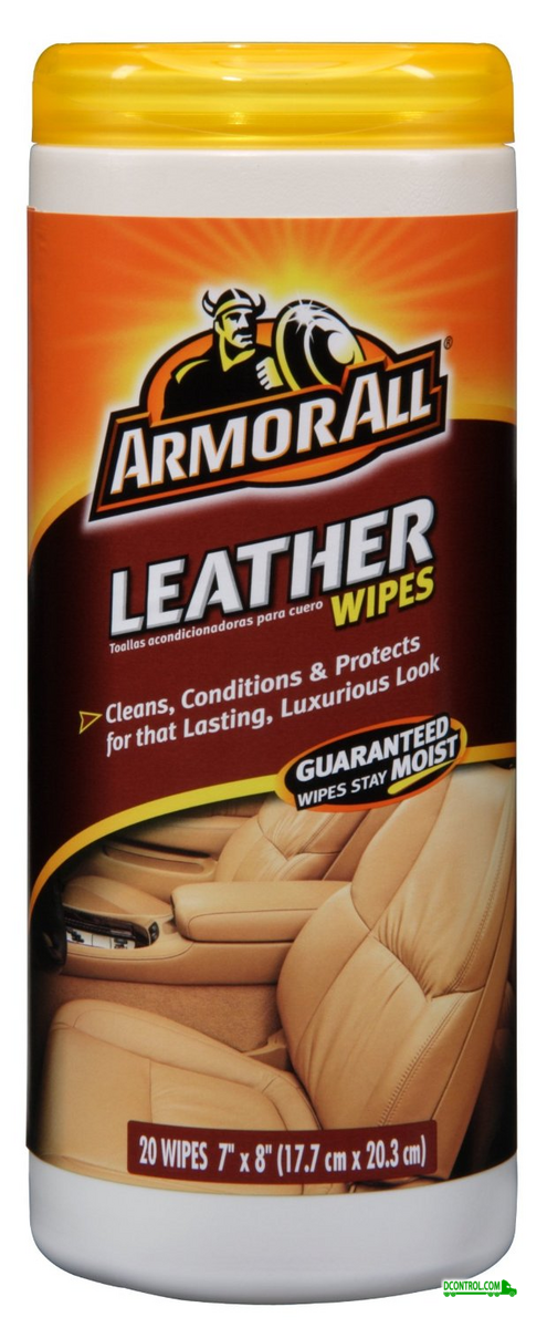 Armor All Armor ALL Leather Wipes (20 Ct.)