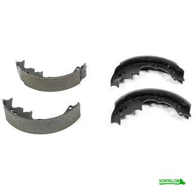 Power Stop Power Stop Autospecialty Brake Shoes - B514