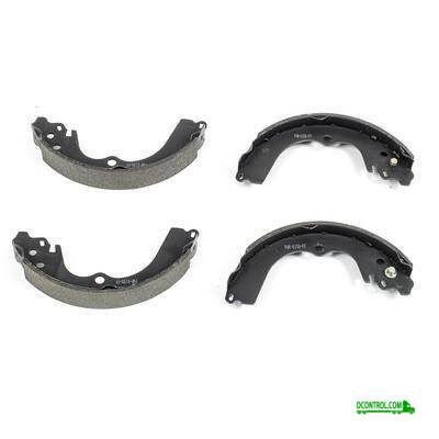 Power Stop Power Stop Autospecialty Brake Shoes - B676