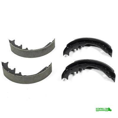 Power Stop Power Stop Autospecialty Brake Shoes - B267