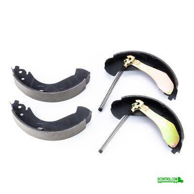 Power Stop Power Stop Autospecialty Brake Shoes - B855