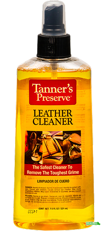 Cyclone Tanners Preserve Leather Cleaner 7.5 OZ.