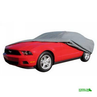 Rampage Rampage CAR Cover (gray) - 1304