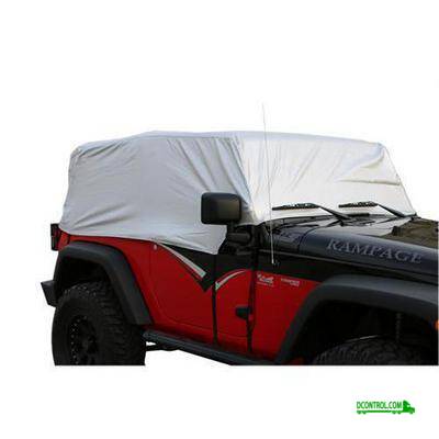 Rampage Rampage CAB Cover (silver) - 2263