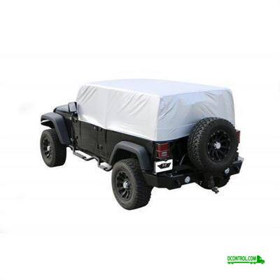 Rampage Rampage CAB Cover (silver) - 2264